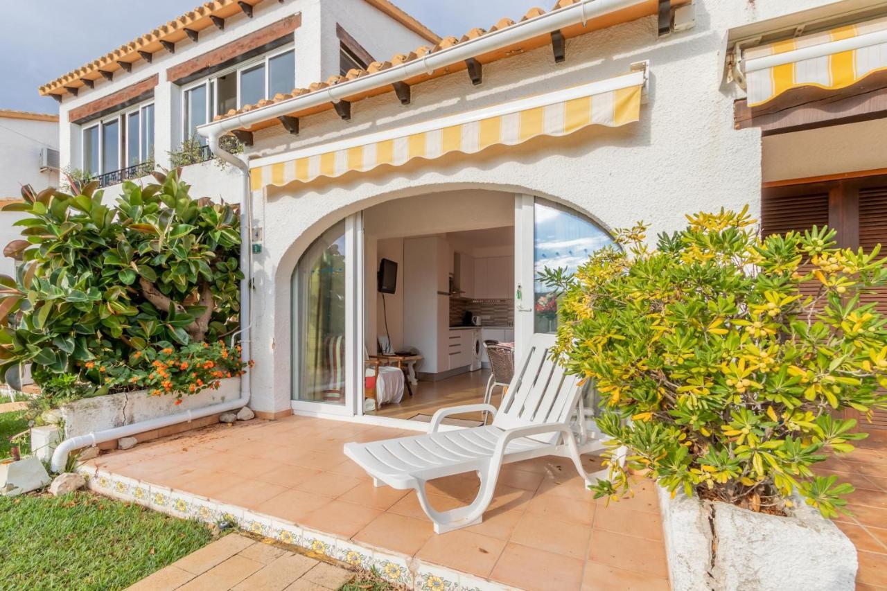 Retirosol Bungalow Denia Exterior photo
