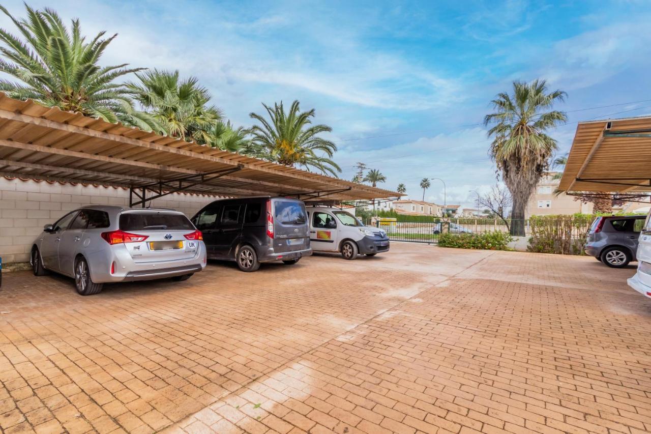 Retirosol Bungalow Denia Exterior photo