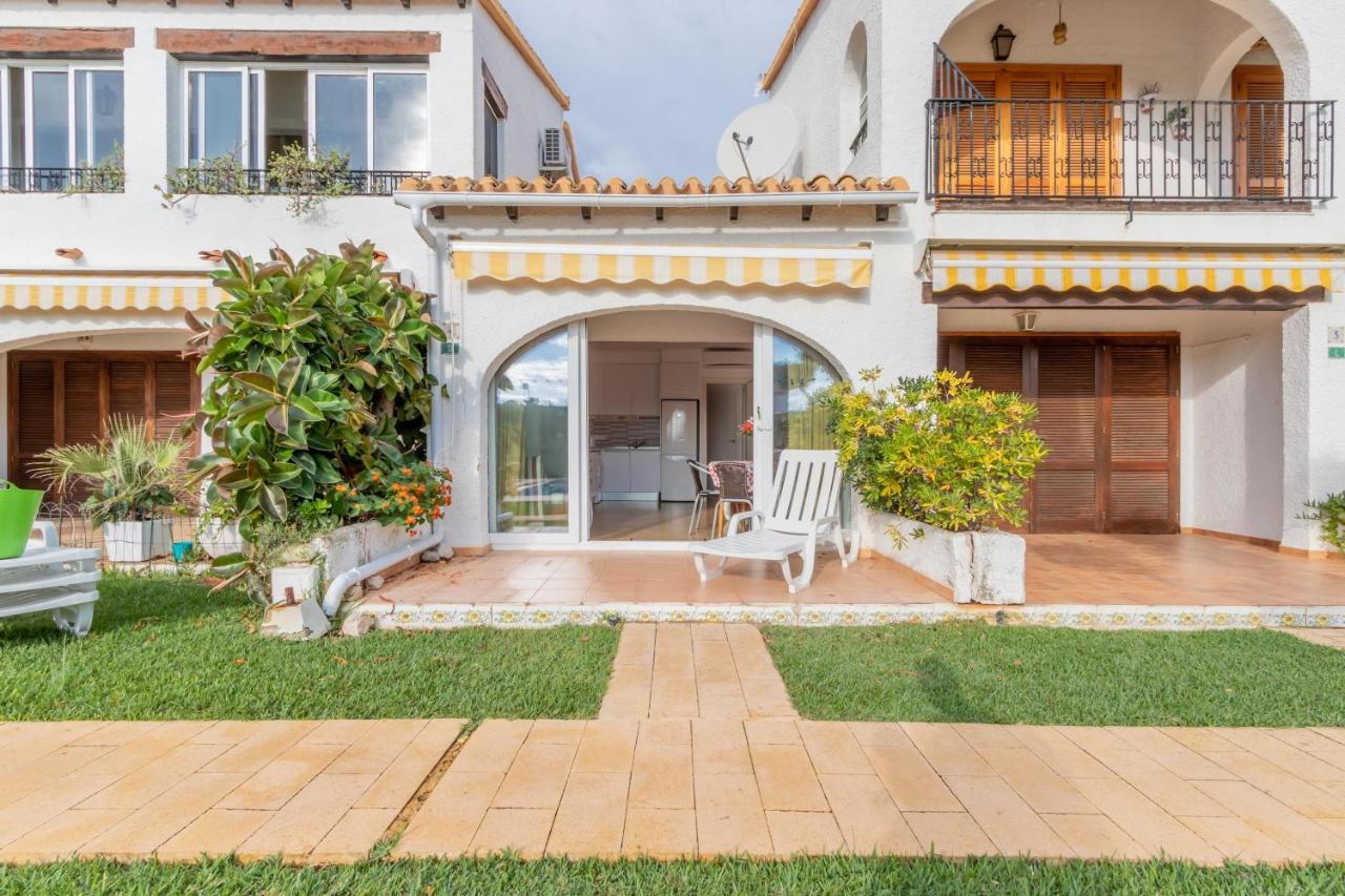 Retirosol Bungalow Denia Exterior photo
